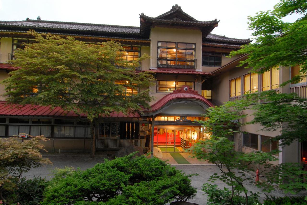 Fujisan Ryokan Hanamaki Exteriér fotografie