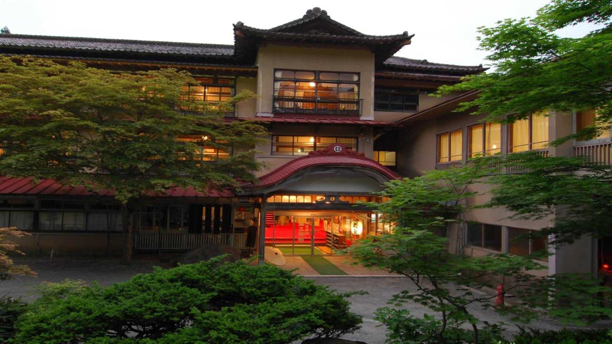 Fujisan Ryokan Hanamaki Exteriér fotografie