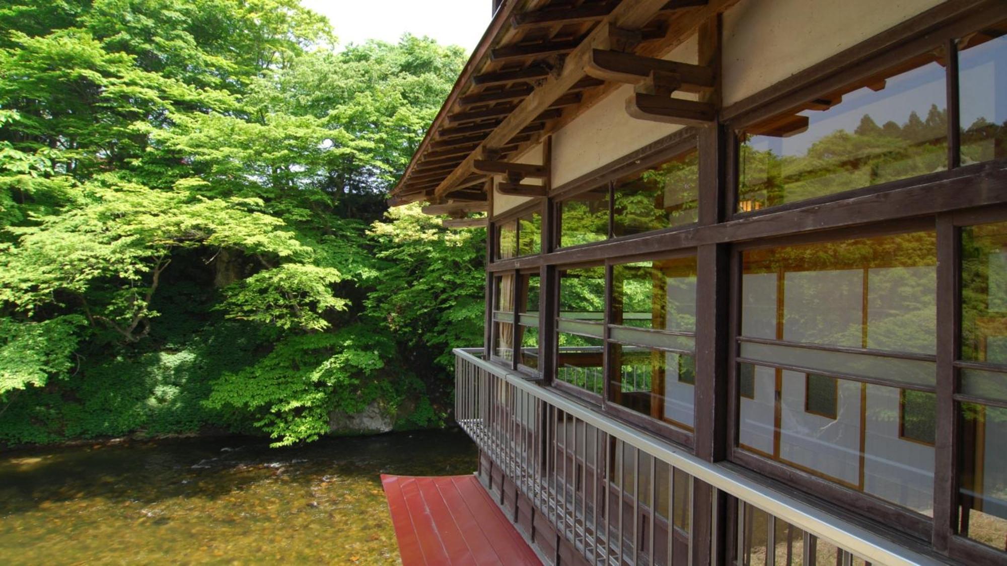 Fujisan Ryokan Hanamaki Exteriér fotografie