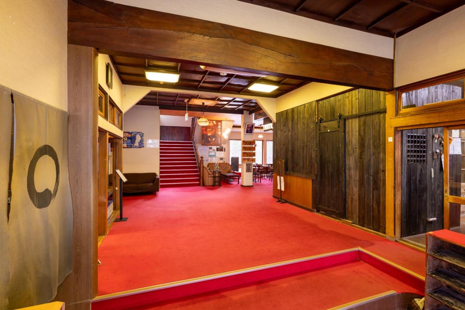 Fujisan Ryokan Hanamaki Exteriér fotografie