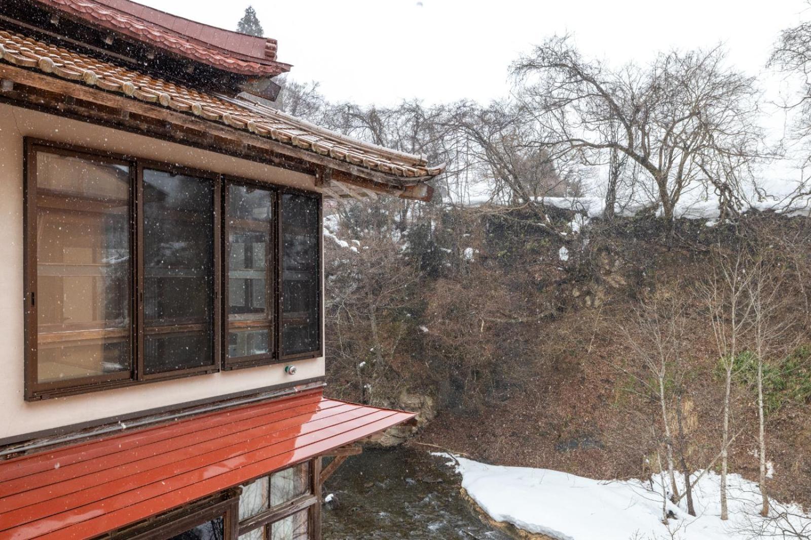 Fujisan Ryokan Hanamaki Exteriér fotografie